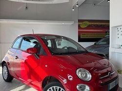 Rosso Usata 2018 Fiat 500 Lounge Tre volumi | 7749 € (Ottimo prezzo)