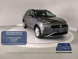 Grau Gebraucht 2024 VW T-Roc Life SUV | 26.500 € (Guter Preis)