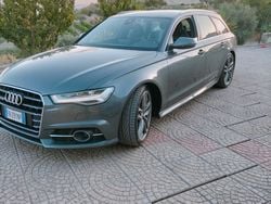Grigio Usata 2018 Audi A6 Station wagon | 27.000 € (Buon prezzo)