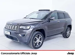 Granite crystal Usata 2020 Jeep Grand Cherokee Overland SUV | 32.400 € (Molto cara)