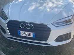 Bianco Usata 2017 Audi A5 Coupé | 14.800 € (Super prezzo)