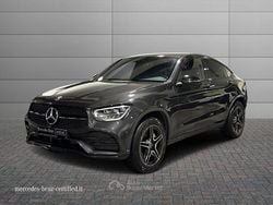 Grigio Usata 2022 Mercedes GLC220 Premium Coupé | 45.900 € (Buon prezzo)