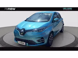 Blu chiaro Usata 2021 Renault Zoe Intens Due volumi | 14.990 € (Buon prezzo)