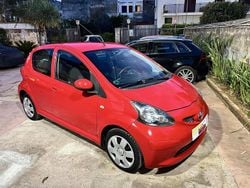 Argento Usata 2008 Toyota Aygo Due volumi | 4690 € (Buon prezzo)