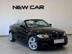 Nero Usata 2008 BMW 120 Cabriolet Efficient Dynamics Cabrio | 9900 € (Ottimo prezzo)