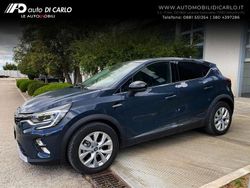 Blu/azzurro Usata 2021 Renault Captur Intens SUV | 19.500 € (Buon prezzo)