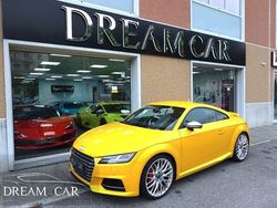 Giallo Usata 2018 Audi TTS Ambiente Coupé | 36.990 € (Ottimo prezzo)