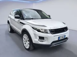 Bianco Usata 2015 Land Rover Range Rover evoque Pure SUV | 15.900 € (Buon prezzo)
