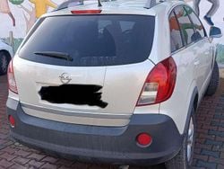 Bianco Usata 2012 Opel Antara Cosmo SUV | 4000 € (Buon prezzo)