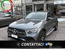 Grigio Usata 2022 Mercedes GLC220 Edition Coupé | 49.990 € (Buon prezzo)