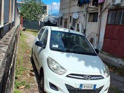 Bianco Usata 2012 Hyundai i10 Due volumi | 4200 € (Ottimo prezzo)
