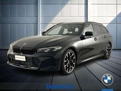 Blacksapphire metallic Usata 2024 BMW 320 M Sport Station wagon | 44.900 € (Buon prezzo)