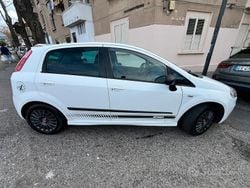 Bianco Usata 2008 Fiat Punto Due volumi | 2500 € (Buon prezzo)