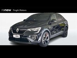 Nero Usata 2022 Renault Arkana R.S. SUV | 19.900 € (Buon prezzo)