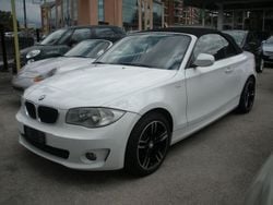 Bianco Usata 2011 BMW 118 Cabriolet Cabrio | 10.500 € (Cara)