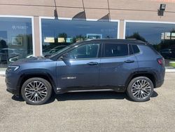 Blu Nuova 2025 Jeep Compass Summit SUV | 32.500 €