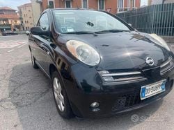 Nero Usata 2006 Nissan Micra Due volumi | 1900 € (Ottimo prezzo)