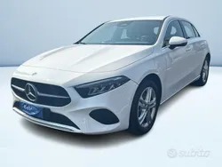 Bianco Usata 2023 Mercedes A250 Advanced Tre volumi | 29.400 € (Super prezzo)