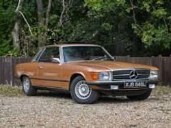 Altri Usata 1972 Mercedes 350 Coupé | 12.569 €