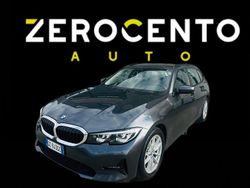 Grigio Usata 2020 BMW 320 Sport Line Station wagon | 24.990 € (Buon prezzo)