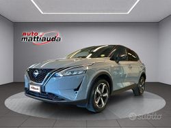 Grigio Usata 2023 Nissan Qashqai N-Connecta SUV | 19.400 € (Buon prezzo)