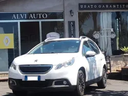 Bianco Usata 2014 Peugeot 2008 SUV | 11.500 € (Molto cara)