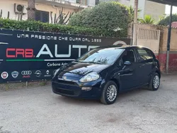 Blu Usata 2017 Fiat Punto Street Due volumi | 5650 € (Ottimo prezzo)