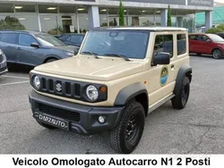 Beige pastello Usata 2022 Suzuki Jimny SUV | 23.950 € (Super prezzo)