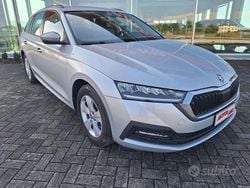Grigio Usata 2021 Skoda Octavia G-TEC Executive Station wagon | 16.500 € (Cara)