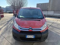Rosso Usata 2012 Citroën Jumpy Monovolume | 2200 €