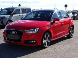 Rosso Usata 2017 Audi A1 Sportback S-Line Due volumi | 11.500 € (Buon prezzo)