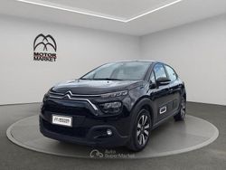 Nero alfa Usata 2021 Citroën C3 PureTech Tre volumi | 13.500 € (Buon prezzo)