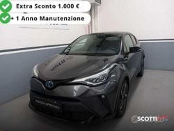 Grigio Usata 2021 Toyota C-HR Comfort SUV | 22.500 € (Buon prezzo)