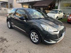 Grigio Usata 2016 DS Automobiles DS3 Sport Chic Tre volumi | 6900 € (Ottimo prezzo)