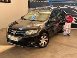 Blu Usata 2015 Dacia Logan Station wagon | 4600 € (Buon prezzo)