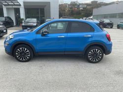 Blu/azzurro Usata 2022 Fiat 500X Cross SUV | 22.300 € (Molto cara)