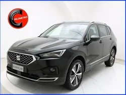 Nero Usata 2021 Seat Tarraco XCELLENCE SUV | 24.900 € (Buon prezzo)