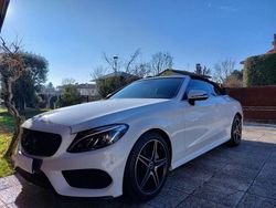 Usata 2018 Mercedes C180 Premium Plus Cabrio | 36.900 € (Molto cara)