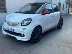Bianco Usata 2017 Smart ForFour Due volumi | 12.500 €