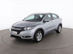 Argento Usata 2018 Honda HR-V Elegance SUV | 15.799 € (Cara)