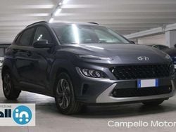Grigio Usata 2022 Hyundai Kona SUV | 18.500 € (Buon prezzo)