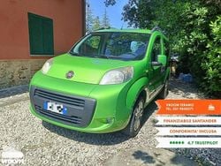 Verde Usata 2015 Fiat Qubo Trekking Monovolume | 6300 € (Buon prezzo)