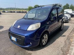 Blu Usata 2011 Fiat Qubo Dynamic Monovolume | 3999 € (Buon prezzo)