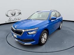 Blu Usata 2022 Skoda Kamiq Ambition SUV | 15.490 € (Super prezzo)