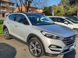 Grigio Usata 2017 Hyundai Tucson SUV | 14.900 € (Cara)
