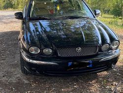 Nero Usata 2008 Jaguar X-type Station wagon | 3200 €