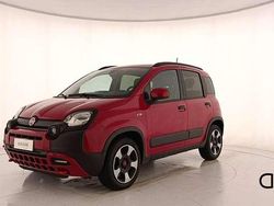 Rosso passione Usata 2024 Fiat Panda Cross Cross Due volumi | 13.900 € (Buon prezzo)