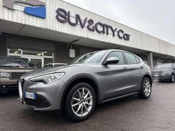 Argento Usata 2019 Alfa Romeo Stelvio SUV | 19.900 € (Ottimo prezzo)