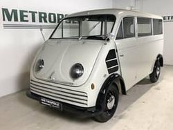 Grigio Usata 1954 DKW Schnellaster Furgone | 39.500 €