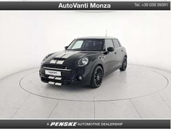 Nero Usata 2021 Mini Cooper S Hype Due volumi | 19.890 € (Super prezzo)